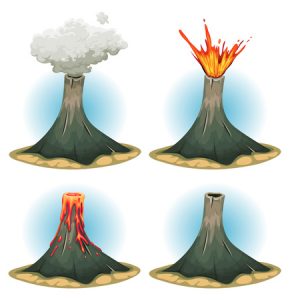 76764531-ilustración-de-un-conjunto-de-montañas-de-volcán-de-dibujos-animados-con-diferentes-estados-de-erupc