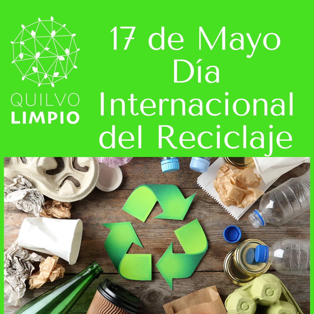 “Día Internacional del Reciclaje”
